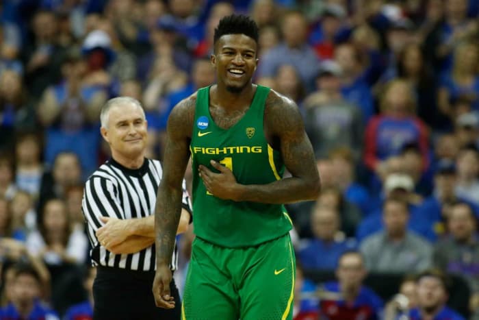 Jordan Bell, PF, Bulls: Pick 38