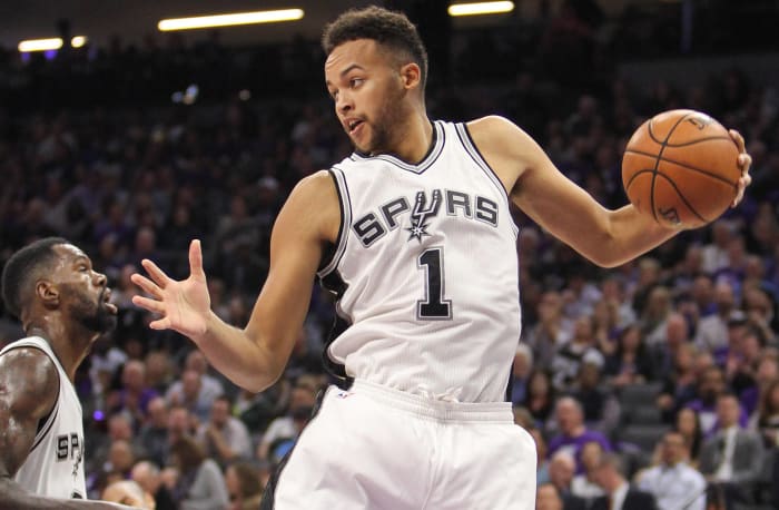San Antonio Spurs: Kyle Anderson