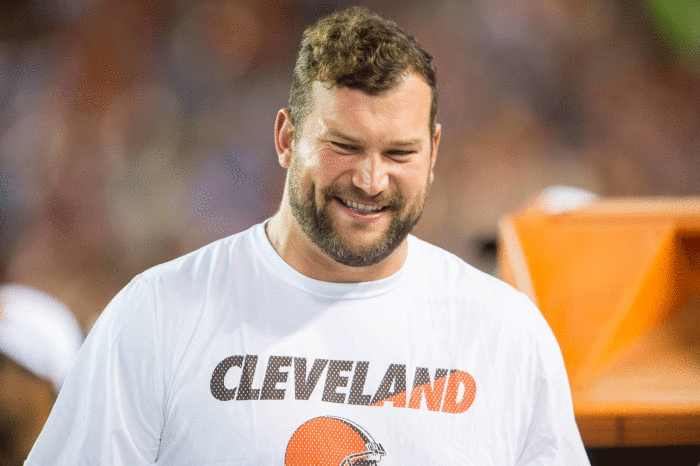 Cleveland Browns: Joe Thomas, OT