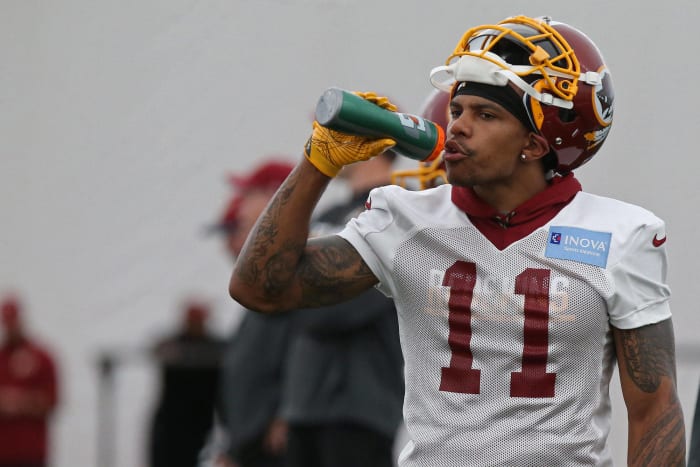 Terrelle Pryor, WR, Redskins