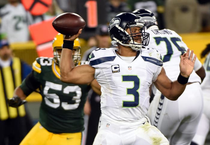 Week 14: Seahawks at Packers