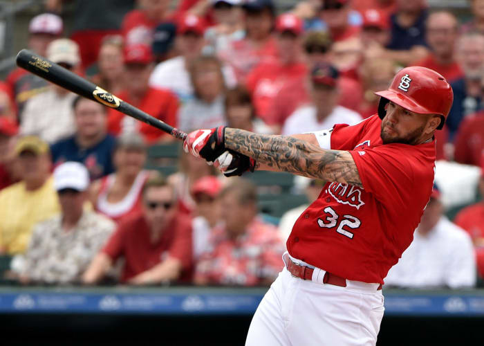 Matt Adams, 1B, Cardinals