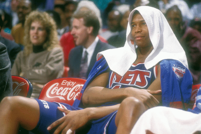 1990: Derrick Coleman