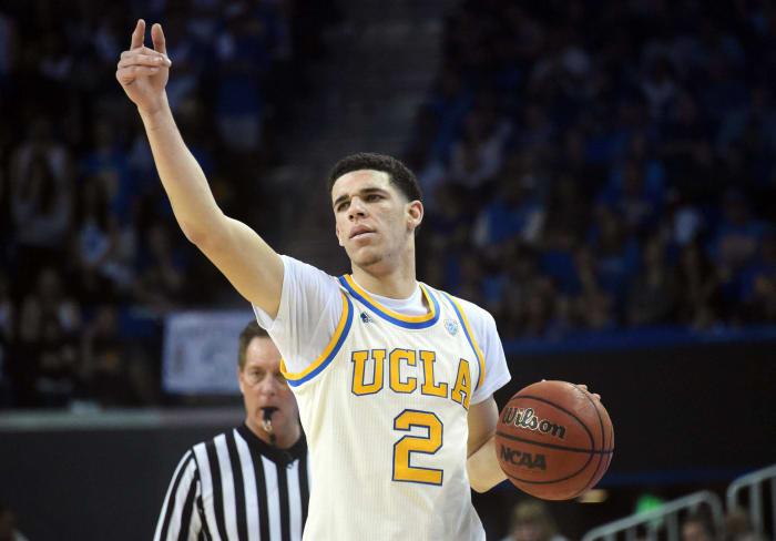 12/1: UCLA Bruins