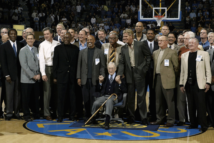 UCLA, 11