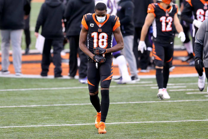 A.J. Green