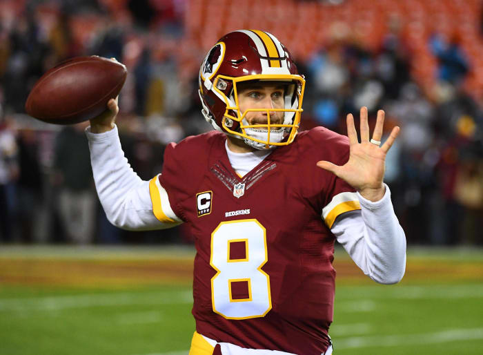 Kirk Cousins, QB