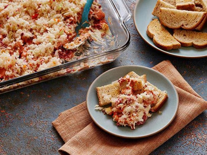 Reuben Dip