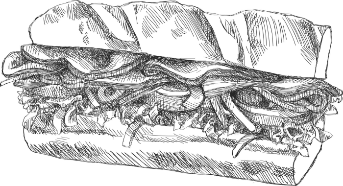 The confusing etymology of the hoagie, part 4