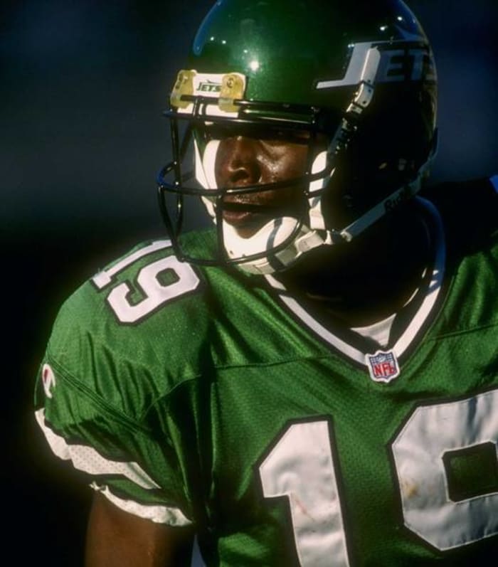 Keyshawn Johnson, 1996