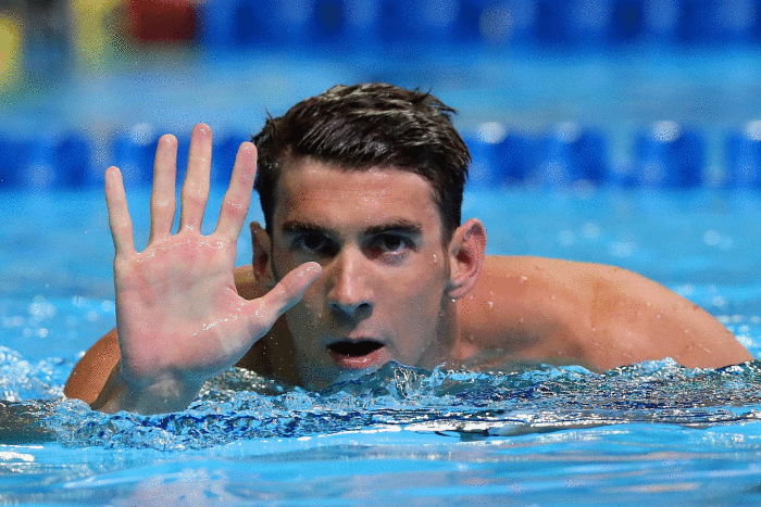 Michael Phelps