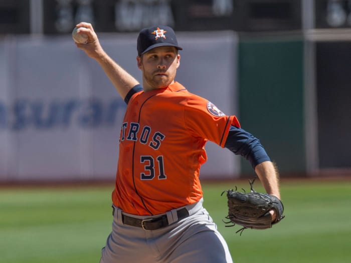 Collin McHugh