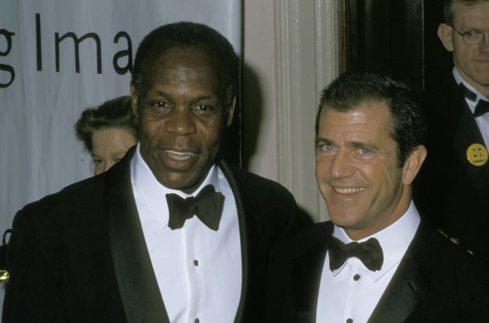 Danny Glover - “Maverick” (1994)