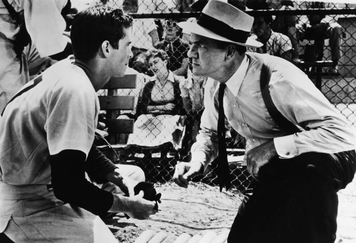 "Fear Strikes Out" (1957)