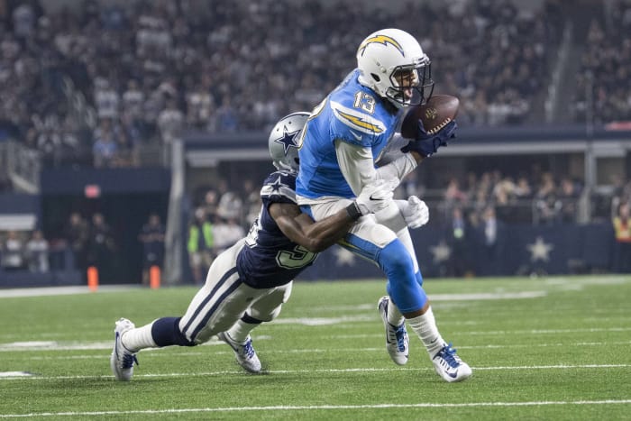 Cleveland at Los Angeles Chargers (-14)