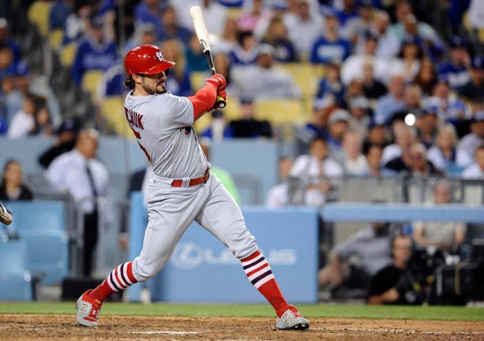 Randal Grichuk, OF, Cardinals