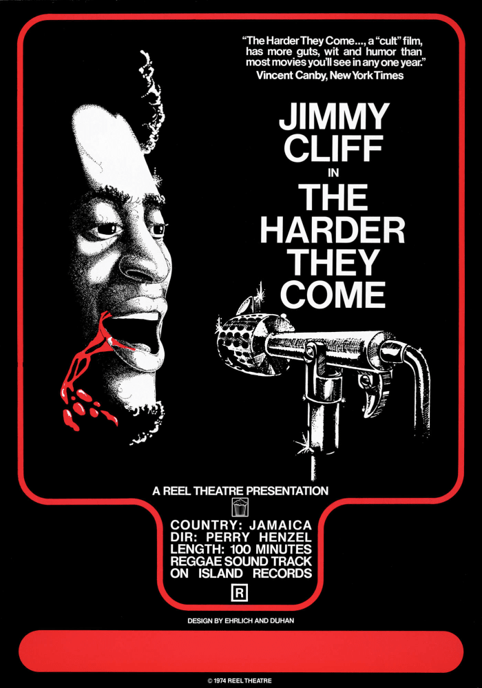 "The Harder They Come" (1972)