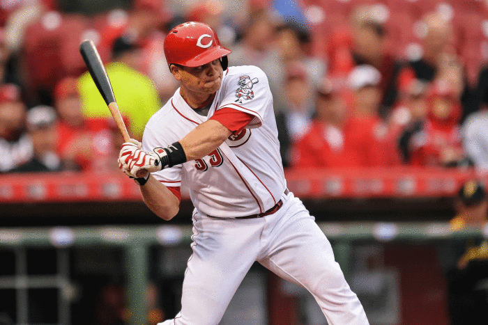 Devin Mesoraco, C, Reds