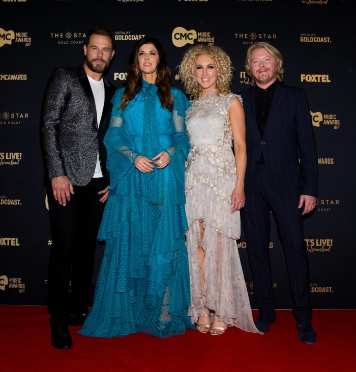 Vocal Group of the Year: Little Big Town