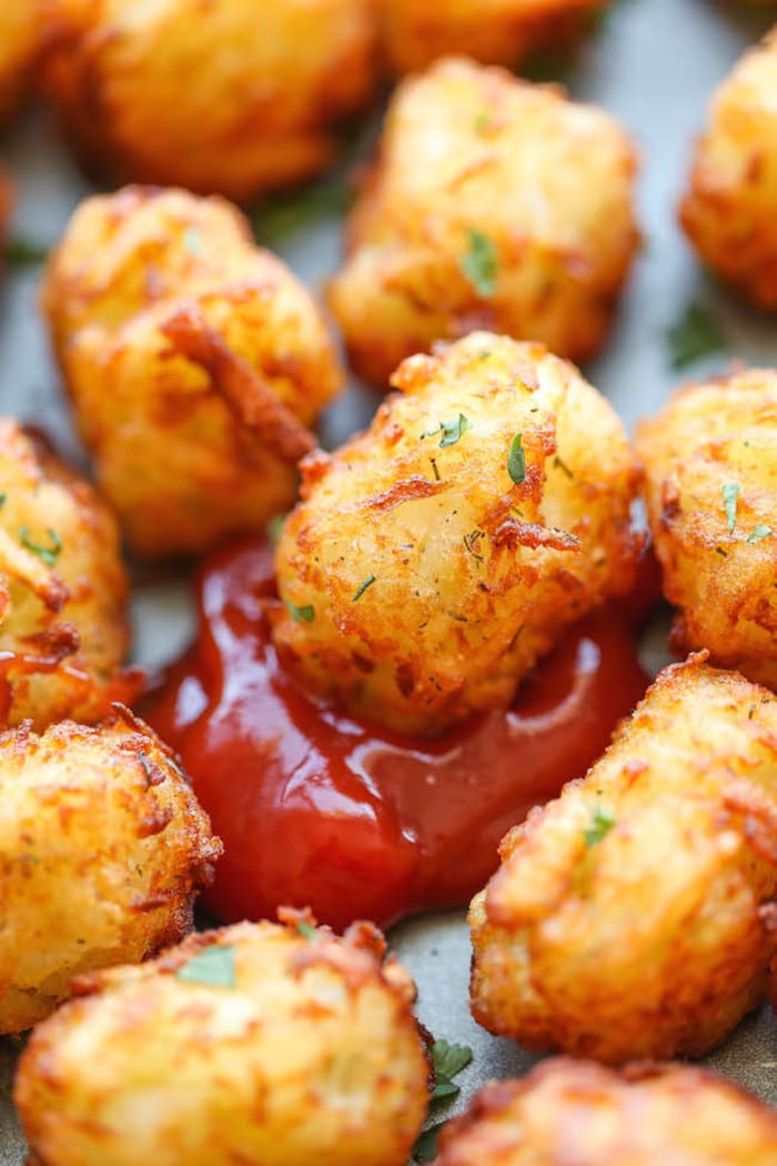 Tater tots