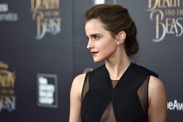 Choice Movie: Fantasy Actress