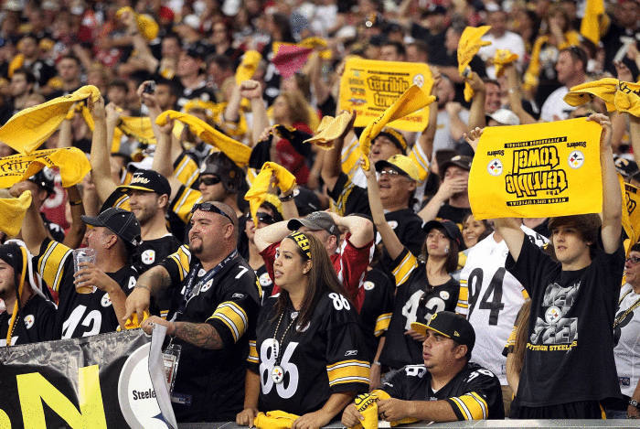 Pittsburgh Steelers: Secondary help