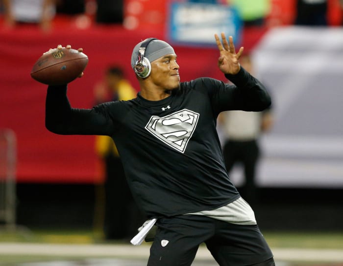 2015: Carolina Panthers