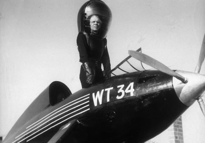 HG Wells' The Shape of Things to Come (1979)