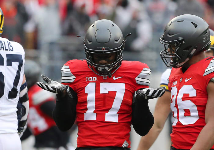Cincinnati Bengals: Jerome Baker, OLB, Ohio State