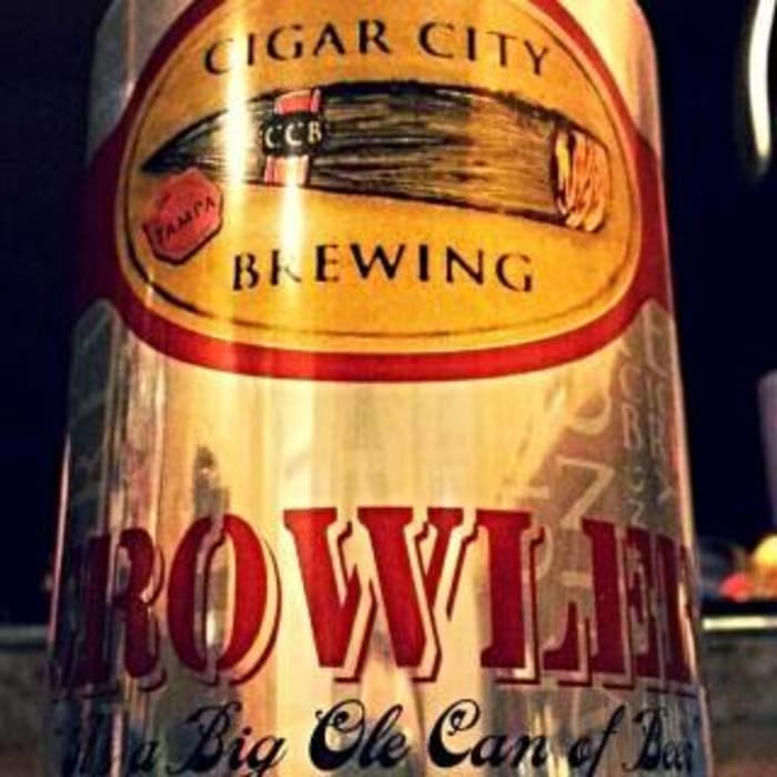 Cigar City Brewing