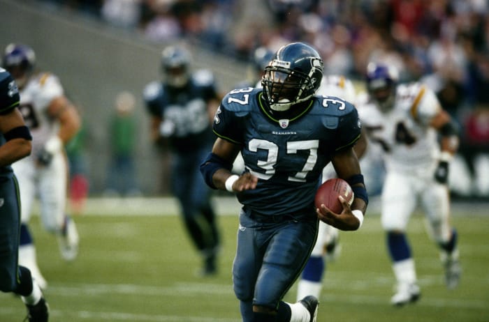 Shaun Alexander: Sept. 29, 2002