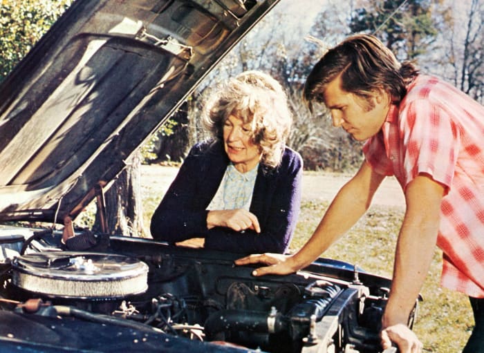 "The Last American Hero" (1973)