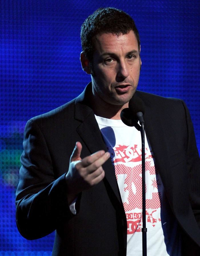 Adam Sandler, Star Search