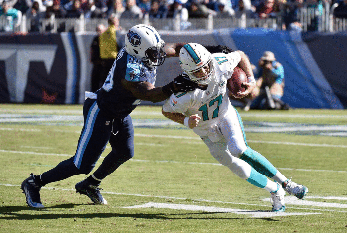 Brian Orakpo, LB, Tennessee Titans