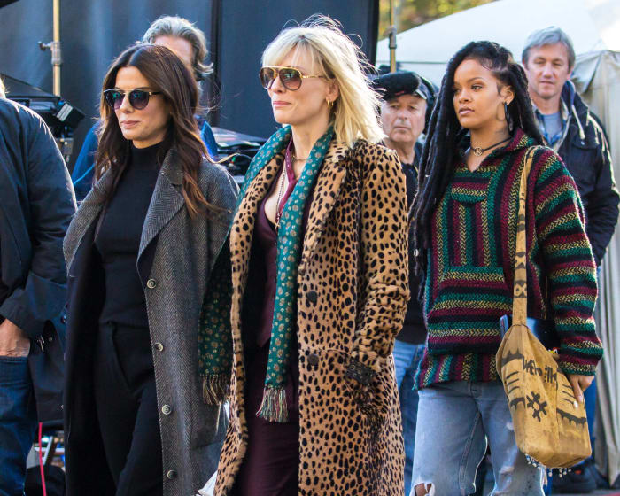 “Ocean’s Eight” (June 8, 2018)