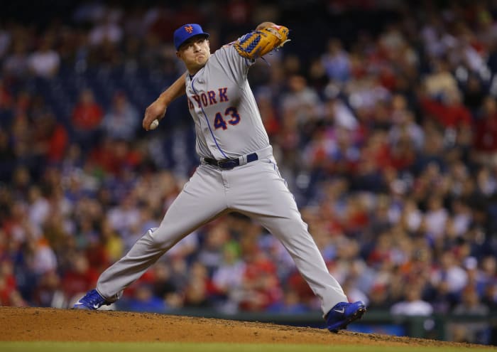 New York Mets: Addison Reed