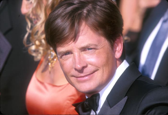 Michael J. Fox (1996)