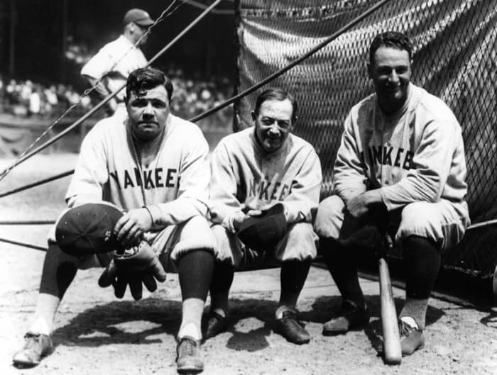 1927 New York Yankees