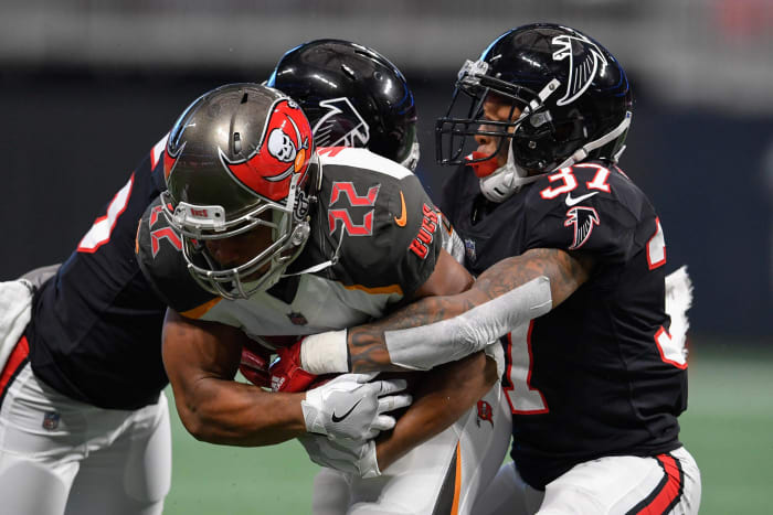 Doug Martin, RB, Buccaneers