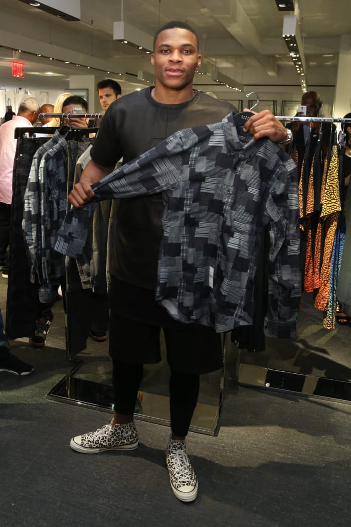 Nba clothing line hotsell