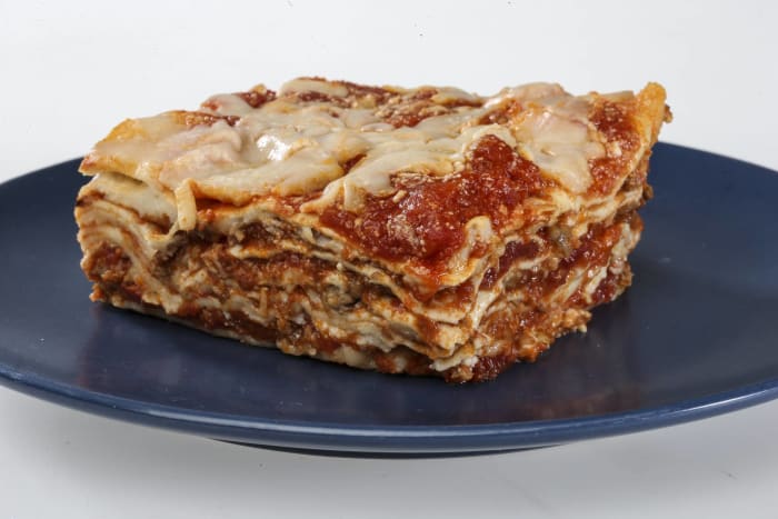 Slow-Cooker Lasagna