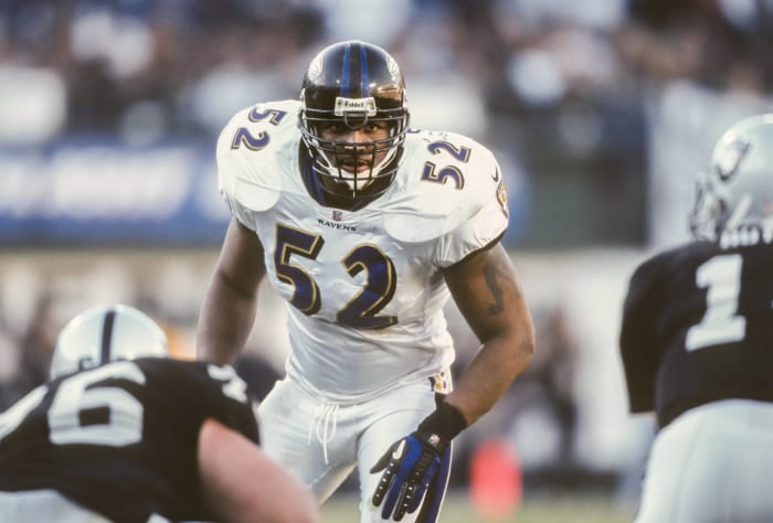 2000: Ray Lewis