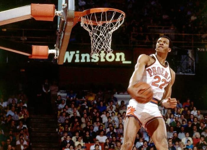 1984: Larry Nance