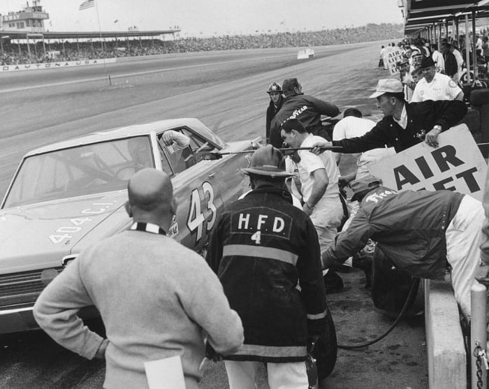 1966: Richard Petty