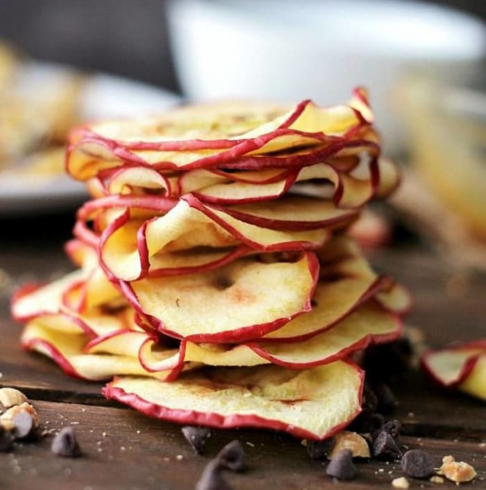 Apple chips
