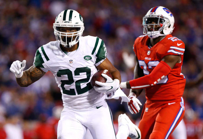 Matt Forte, RB, Jets