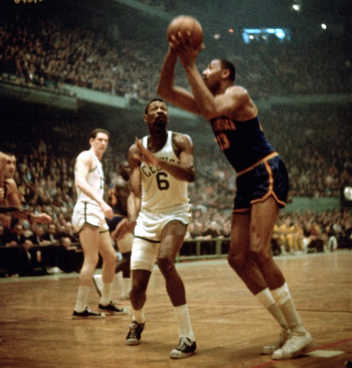 Golden State Warriors: Wilt Chamberlain, C