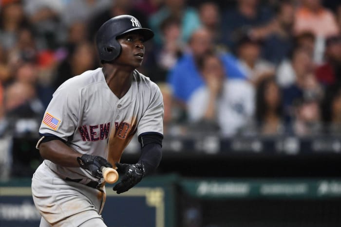 Didi Gregorius, SS, Yankees