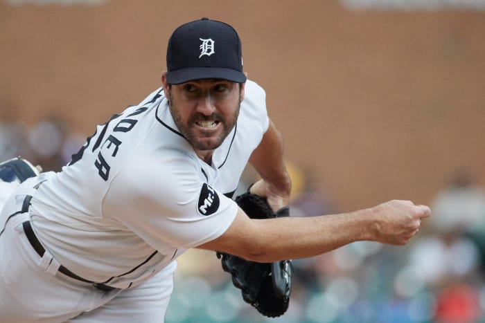 Justin Verlander, SP, Tigers