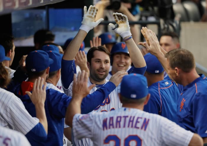 Best: Neil Walker, New York Mets